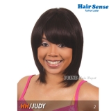 Hair Sense 100% Human Hair Wig - HH-JUDY